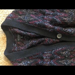 Lucky brand cardigan M